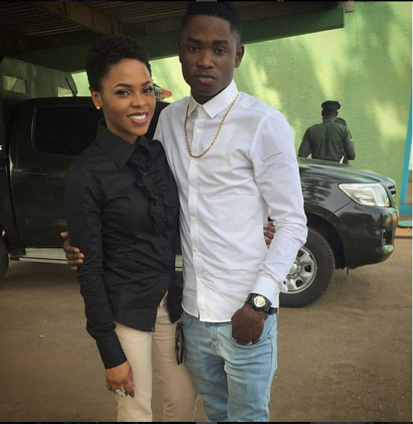 10.Lil Kesh & Chidinma - THEWILL NEWS MEDIA