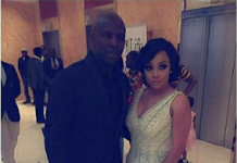 Toke Makinwa & Estranged Husband, Maje Ayida Back Together!