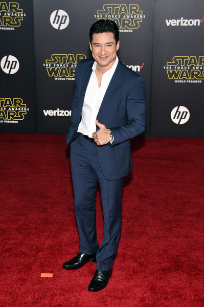 13. Mario Lopez - THEWILL NEWS MEDIA
