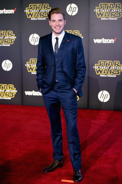 14. Dominic Sherwood - THEWILL NEWS MEDIA