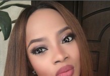 Toke Makinwa Talks About ‘Cheating Women’, On This Week’s “Toke Moments”!