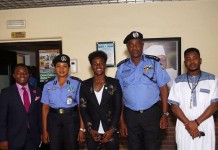 Korede Bello Announced As 1st Ever Nigerian Police Youth Ambassador