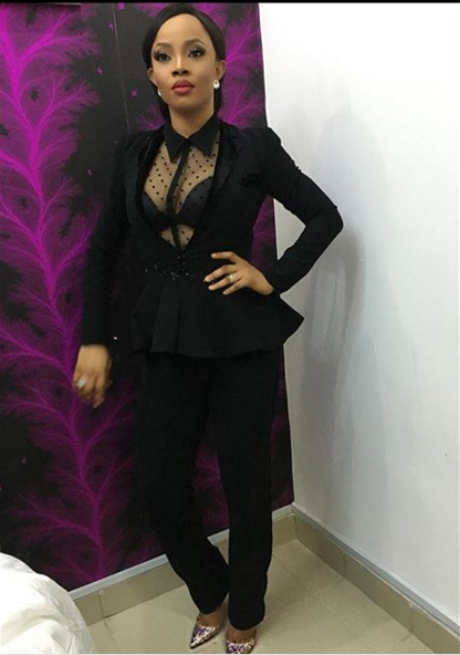 2. Toke Makinwa - THEWILL NEWS MEDIA