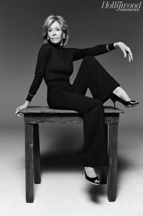 4. Jane Fonda - THEWILL NEWS MEDIA