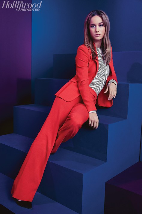 5. Brie Larson - THEWILL NEWS MEDIA