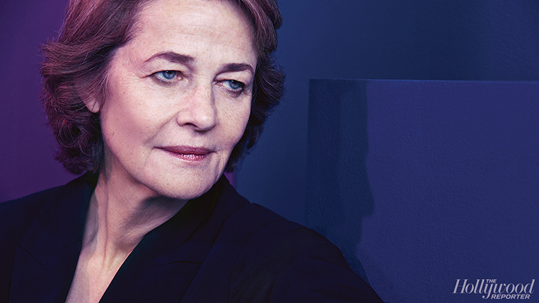7. Charlotte Rampling - THEWILL NEWS MEDIA