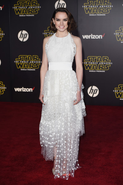 8. Daisy Ridley - THEWILL NEWS MEDIA
