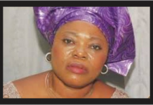 Former LCDA Chairperson Accused Of Prostitution By Husband