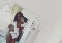 Former Miss World Agbani Darego, Shares Hot New Photo