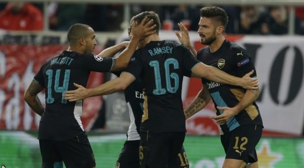 ARSENAL 6