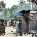 Boko Haram Terrorists Kidnap 22 Girls, Women In Northeast