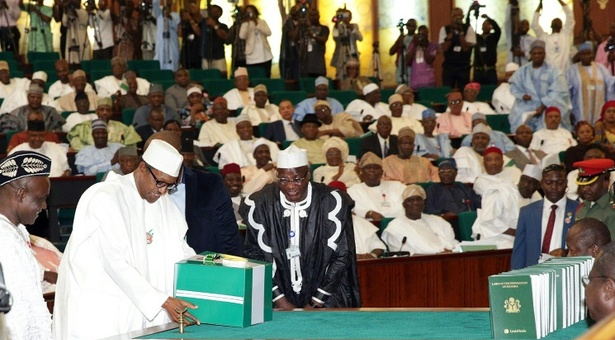 BUHARI BUDGET