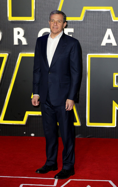Bob Iger - THEWILL NEWS MEDIA