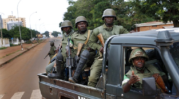 CAMEROON BOKO
