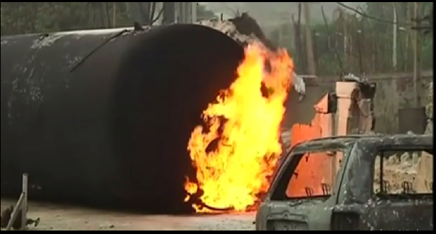 GAS BLAST 2