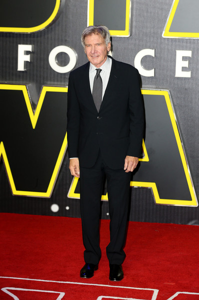 Harrison Ford - THEWILL NEWS MEDIA