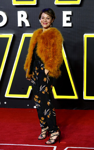 Helen McCrory - THEWILL NEWS MEDIA