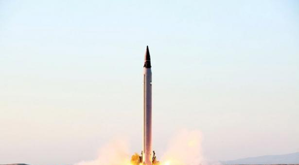 IRAN'S OCT