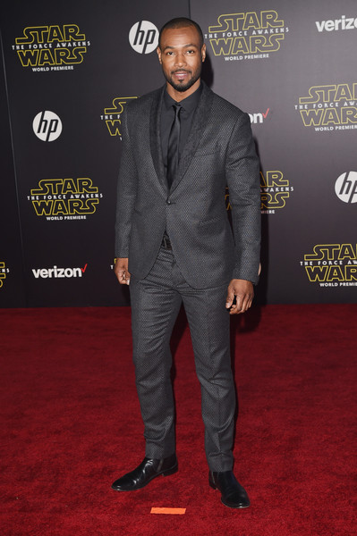Isaiah Mustafa - THEWILL NEWS MEDIA