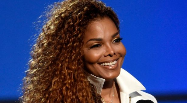 JANET JACKSON