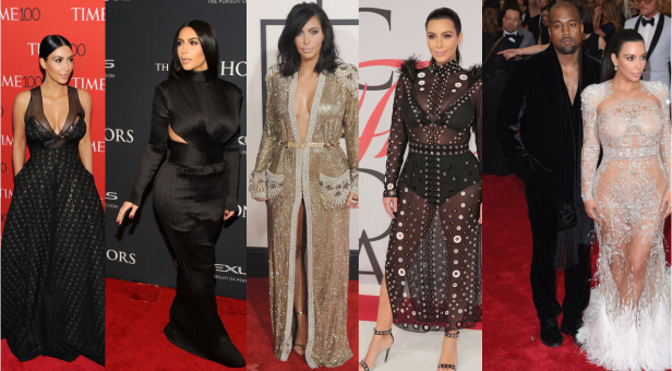 KIM RED CARPET
