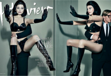 Kylie Jenner Gets Racy For ‘Interview’ Magazine, See All The Photos Here!
