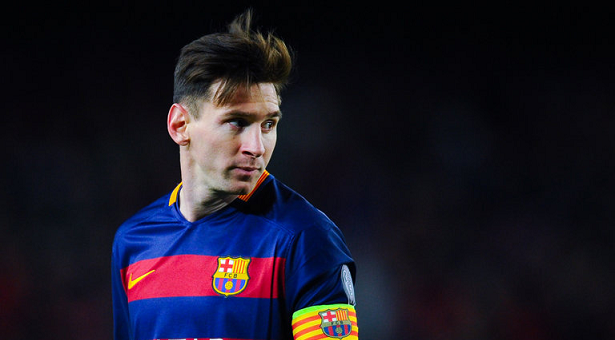 LIONEL MESSI HUNGRY FOR MORE TROPHIES
