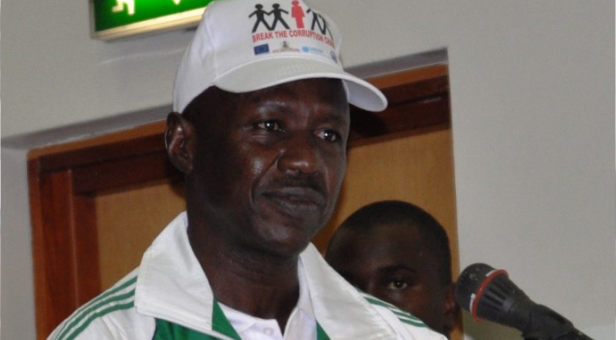 Ibrahim Magu