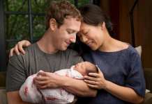 Mark Zuckerberg & Wife Priscilla, Welcome Baby Girl! The Facebook Founder Pens Heartfelt Letter To The New Born