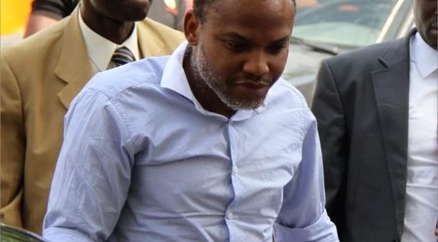 Nnamdi Kanu