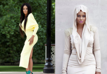 Ex-Beauty Queen Omowunmi Akinnifesi In New Promo Photos, Set To Launch Fashion Label
