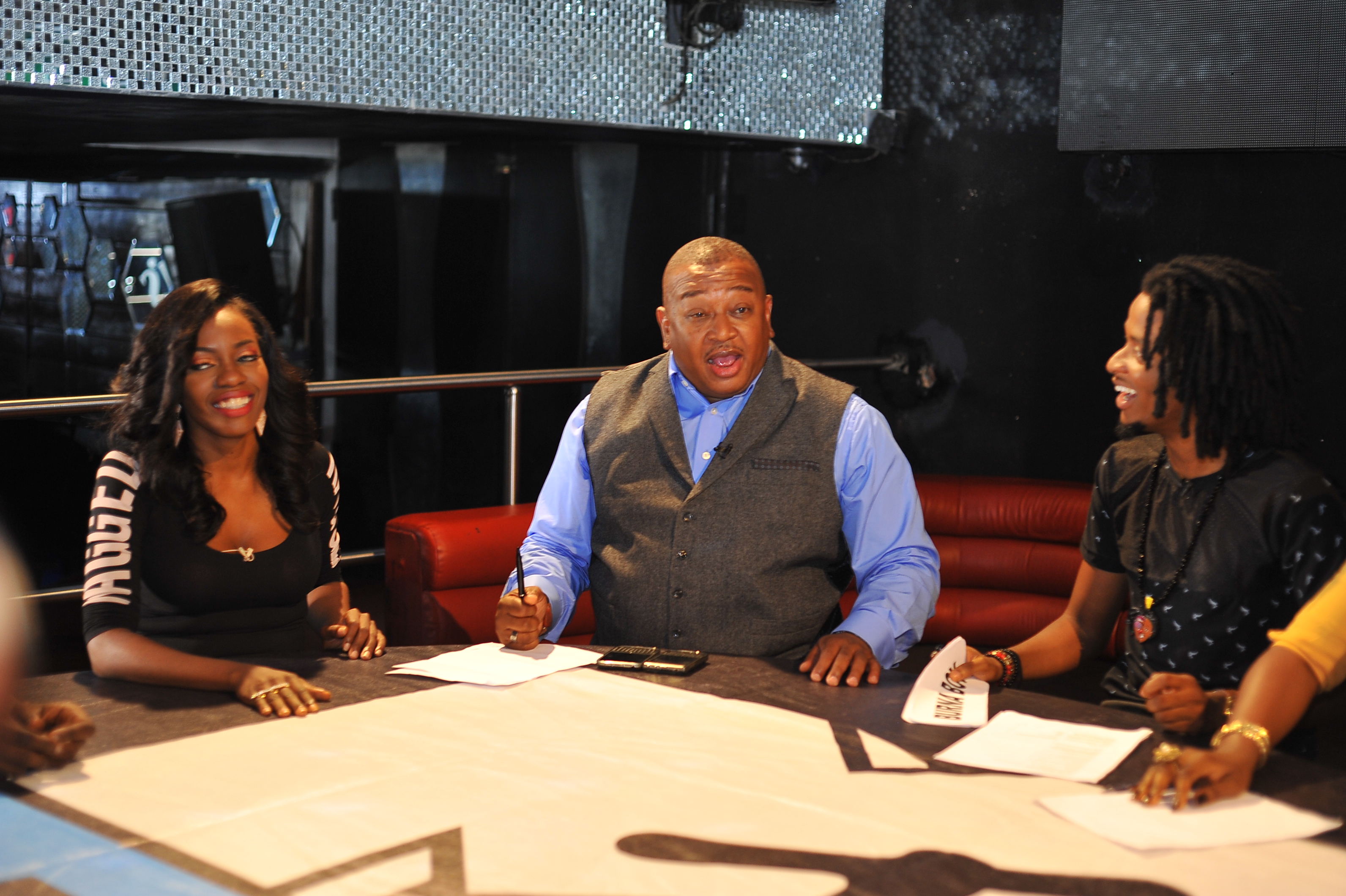 Panelist 2 - THEWILL NEWS MEDIA