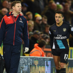 Arsene Wenger Says Arsenal’s Alexis Sanchez Could Have Been Killed At Norwich