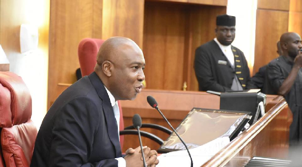 SARAKI BUDGE Bukola Saraki,