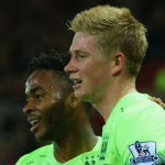 Sterling Compares De Bruyne To Suarez
