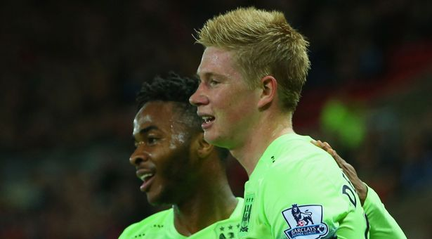 STERLING AND DE BRUYNE