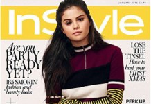 Selena Gomez Is Sexy For InStyle Magazine