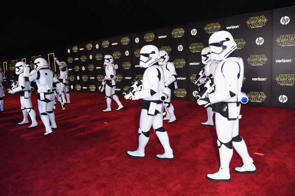 Stormtroopers - THEWILL NEWS MEDIA