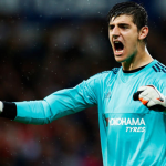 Thibaut Courtois Back In Chelsea Squad For Bournemouth Visit