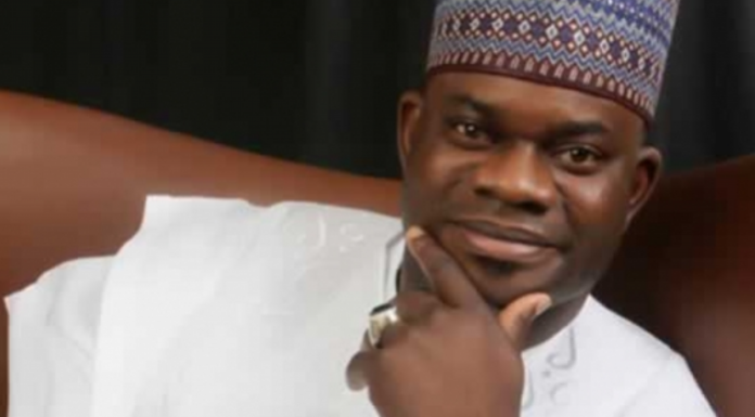 Kogi State Governor, Yahaya Bello