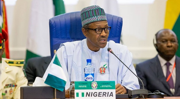 buhari address