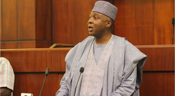 Bukola Saraki,