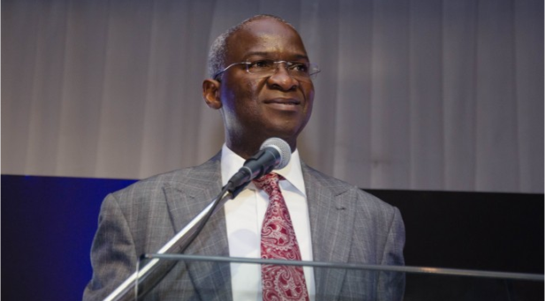 fashola babatunde