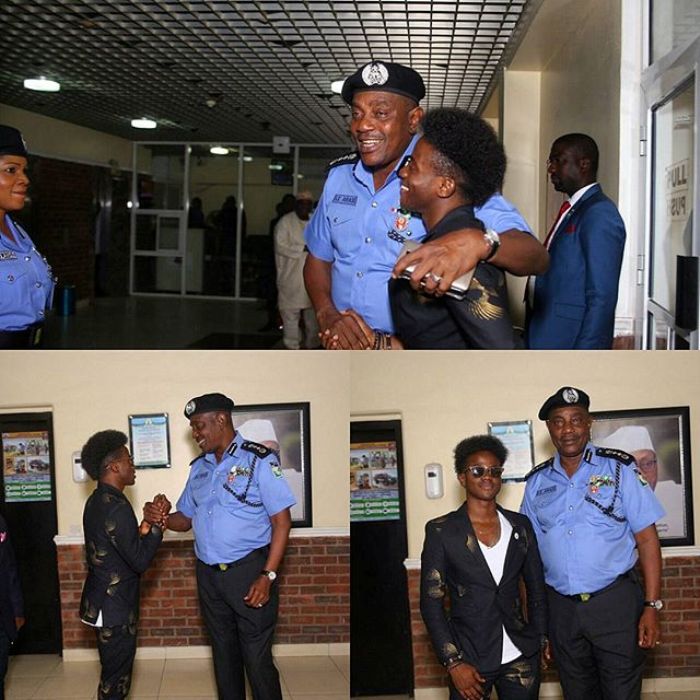 korede bello-2 - THEWILL NEWS MEDIA