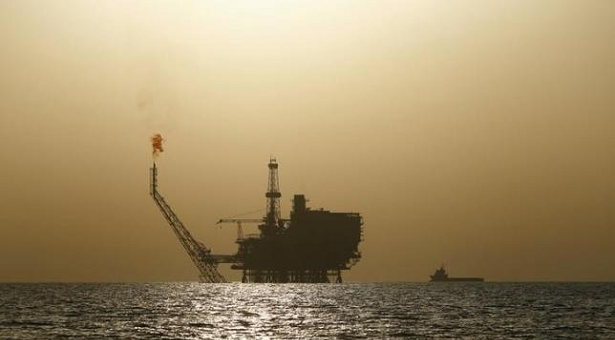 oil falls