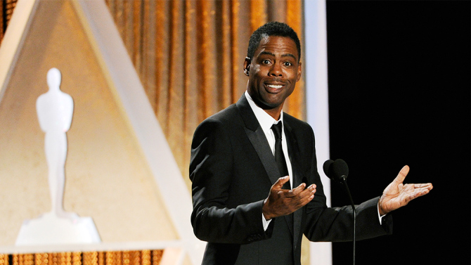 Chris Rock