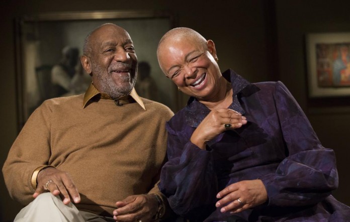 Bill Cosby, Camille Cosby