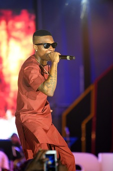 1. Wizkid
