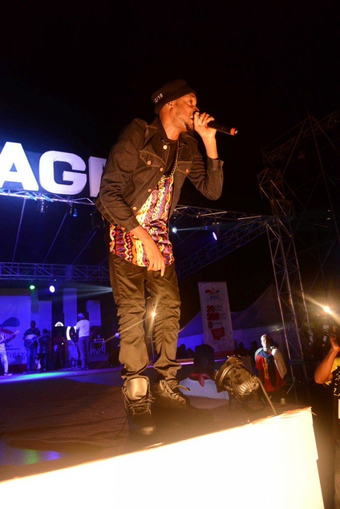 2face Idibia - THEWILL NEWS MEDIA
