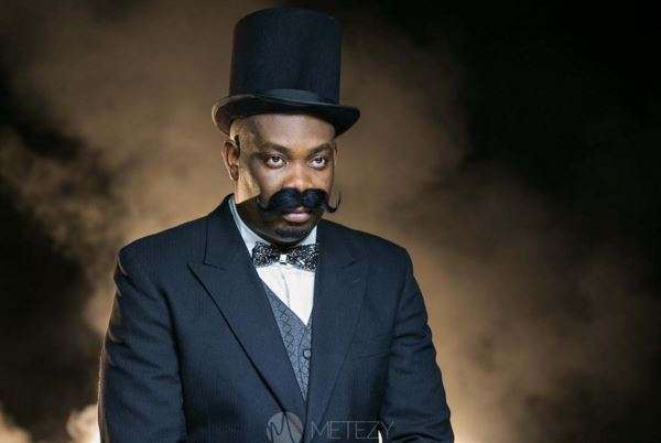 4. The Jantamanta Don Jazzy. Laughable, really. - THEWILL NEWS MEDIA 4. The Jantamanta Don Jazzy. Laughable, really.